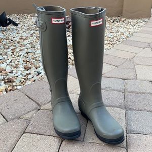 Hunter Boots